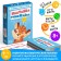 Board game for the speed "Umbish-Umnozhika", 42 cards, 8+