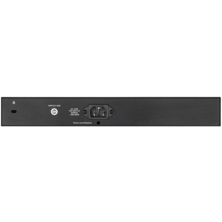 D-Link DGS-1210-10MP/FL 8G 2SFP 8PoE+ 130W controlled-2