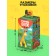 Game set Funny Box "Zoo": card, figure, sheet of stickers