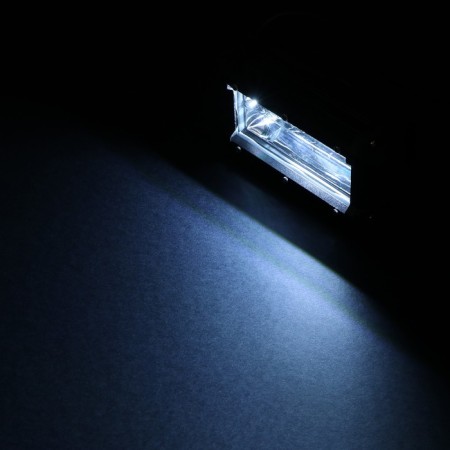 LED beam, 13.2 cm, 9-32 V, 72 watts, 1700 lm, wire 40 cm, white light-1