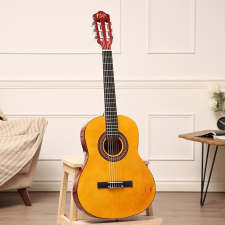 Classical guitar Music Life QD-H36Y, beige