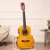Classical guitar Music Life QD-H36Y, beige