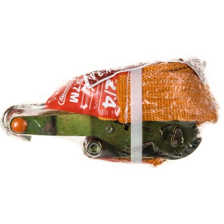 Skyway cargo screed, 6 m, 2 tons, 55 mm, with a ratchet mechanism, S03601001-1