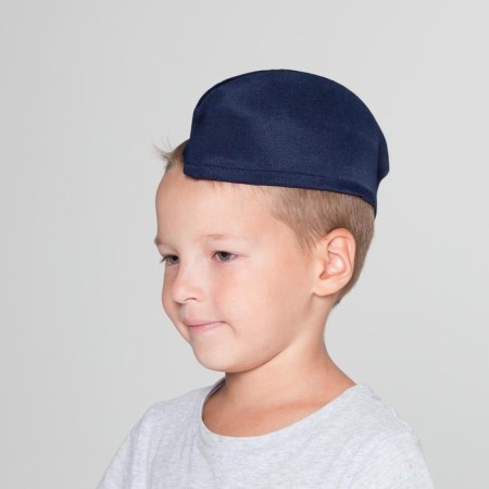 Cap without a star, head girth 54–57 cm, blue color-1