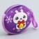 New Year. Wurse children's "Cat Festive", plush, color mix