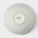 Porcelain salad Magistro la Perle, 600 ml, D = 15 cm, white color