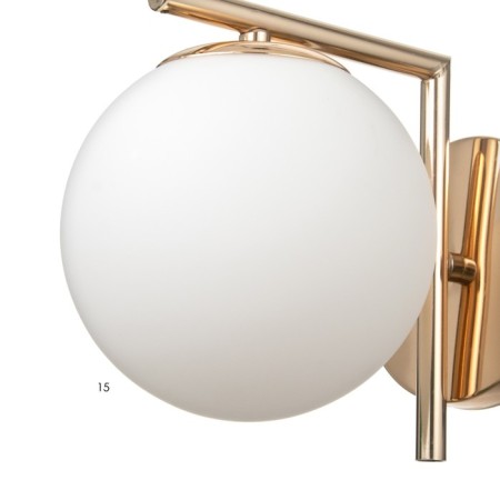 Bra 2494/1gd E27 40W gold 15x18 cm-3