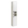 Aquaton “Fly” wardrobe 1-spent, white color, oak craft right