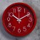 Walls Wall "Joyce", D-19 cm, dial 17 cm, discrete move