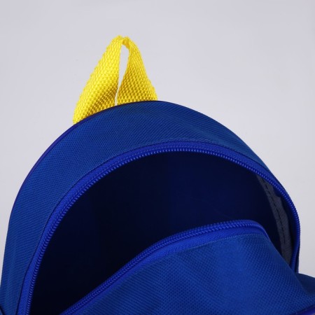 Set of builder in a backpack, 23x20.5cm, mix-7