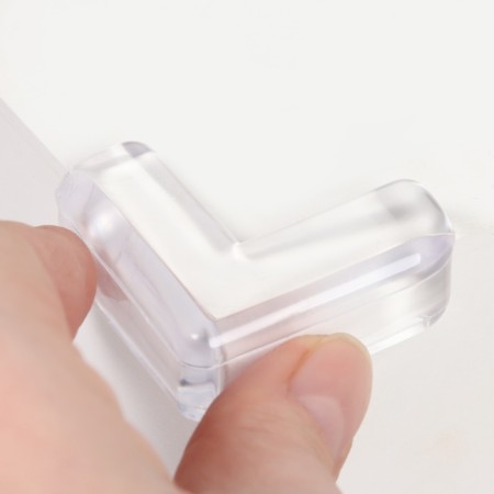 Protective overlays for corners, set 4 pcs.-4