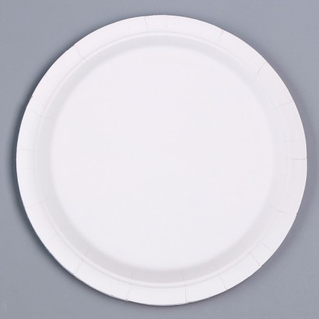 Paper plate "Gender Pati", set of 6 pcs.-2