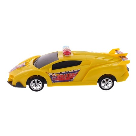 Inertial “Police” machine, Mix colors-7