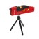 Laser level Matrix, 180 mm, 220 mm tripod, 4 eyes