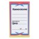 Cardboard price tag 150 pieces "saber-6", 25 sheets in the set