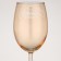 A glass for the wine "New Year's Antistress", for the New Year, 360 ml.