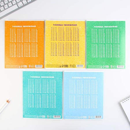A notebook of 12 sheets A5, on the paper clip “September 1: Artfox Study”, 5 types of mix, white 96%.-6