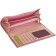 N/k wallet, button, pink color