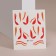 Nail slider 6.5*5.5cm BY-271 (FAS 6pcs Price per pcs) CAFP qf