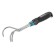 Looser, length 34 cm, 3 teeth, plastic handle, Gardena
