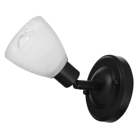 Sconces 2448/1 E14 40W Black-6