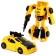 The set of robots “Heroes team” will be transformed, 4 pcs