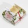 New Year's folding box "New Year's photo", 16 x 16 x 6 cm, New Year
