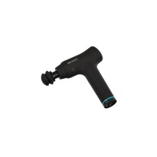 BRADEX KZ 0561 Massage Pistol, Vibration, 5 nozzles, black