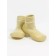 Boots-knees children's first step with a breathing sole, size 24, yellow color