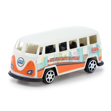 Inertial machine "minibus", mix-4
