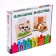 Figure puzzles made of wood "Pets" 10 puzzles in a set