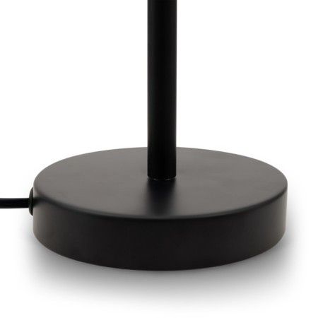 Freya Fr5372TL-01B Evidence table lamp, 165x120x425 mm, G9, 1x40W, black color-6