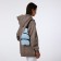 Textura lightning bag, external pocket, blue color