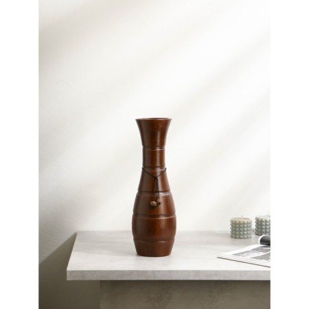 Vase "Ololara", red clay, 39 cm, 1 variety, Iran-1