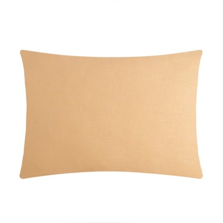 Pillowcase Ethel 50x70, beige color, 100% cotton, calico 125g/m2