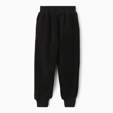 Pants for boys, I have launched, black color, height 80-86 cm-4