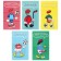 Notepad7.48 Listenclies "Your Sport", cover coated cardboard, block 60 g/m2, mix