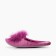 Slippers # 11 women, size 35.5, color fuchsia