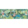 Puzzle Gallery Djeco "Party on the River", 350 elements