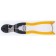 Boltsez compact Denzel 78500, CRV, 9 ", up to 5 mm, 225 mm