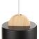 Bra "Christter" E27 40W Black 13x18x43 cm