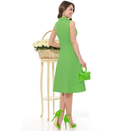 Women's dress "Girlfriends", size 52-4