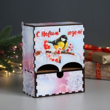 New Year's tea house 