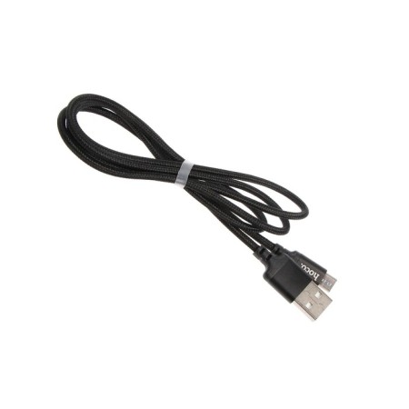 Hoco X14 Times Speed, Microusb - USB, 2 A, 1 m, black-2