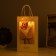 Nightlight "Bouquet" (Bear) LED 3XAG10 8x17x29cm