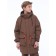 Boys for boys, height 128 cm, brown color