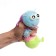 Hedgehog "caterpillar" light, color mix