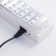 Battery lamp, YJ-6805TP, 63 LED, 6 x 43 cm