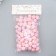 Easter decor "Egg - watercolor spots" set of 100 pcs mix 1.8x1.5x1.5 cm