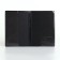 Passport cover, dark red color